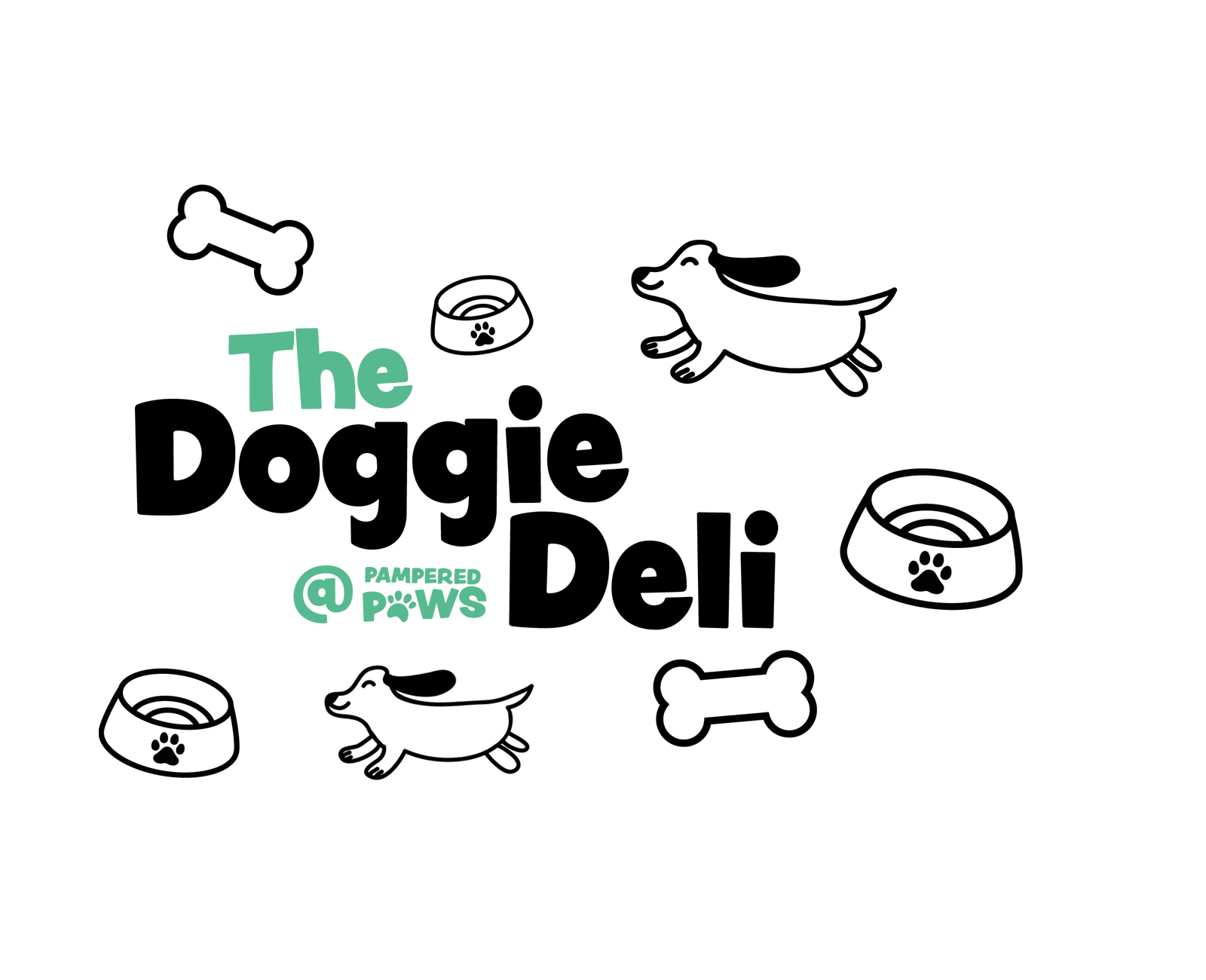 Pampered Paws Walton